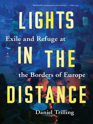 cover image of Lights in the Distance